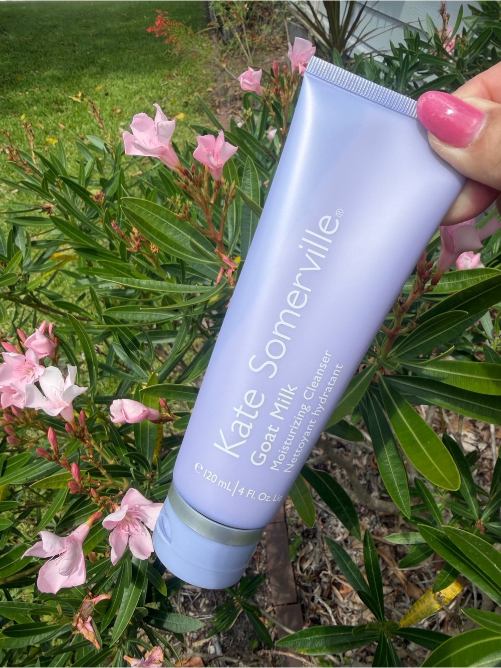 KATE SOMERVILLE Goat Milk Moisturizing Cleanser
